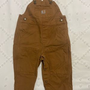 Carhartt overalls toddler